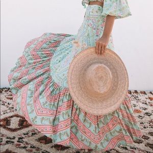 Spell City Lights Skirt